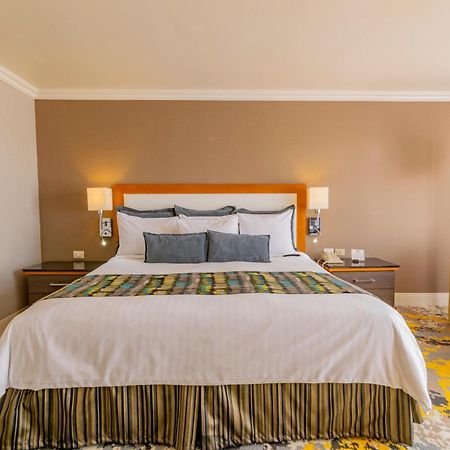 Hotel Lucerna Ciudad Juárez Buitenkant foto