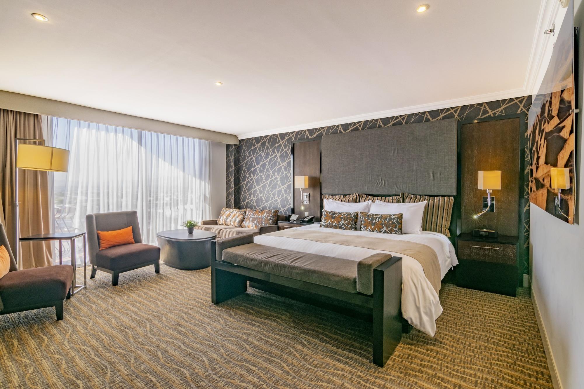 Hotel Lucerna Ciudad Juárez Buitenkant foto