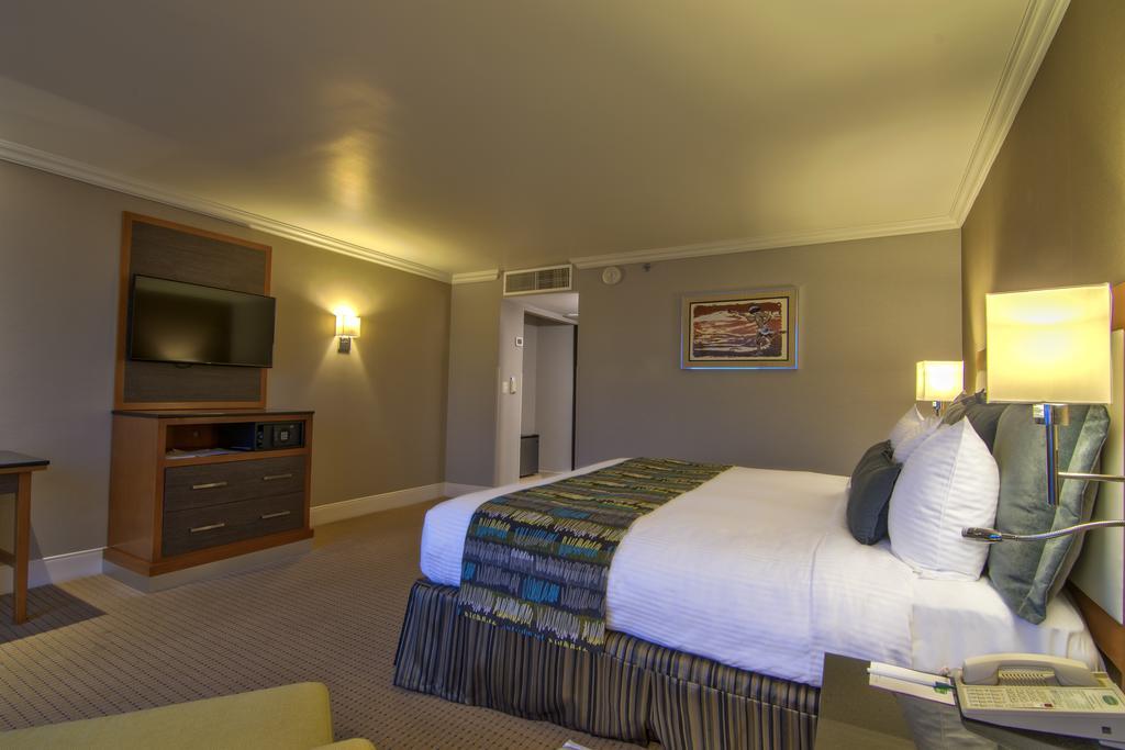 Hotel Lucerna Ciudad Juárez Buitenkant foto