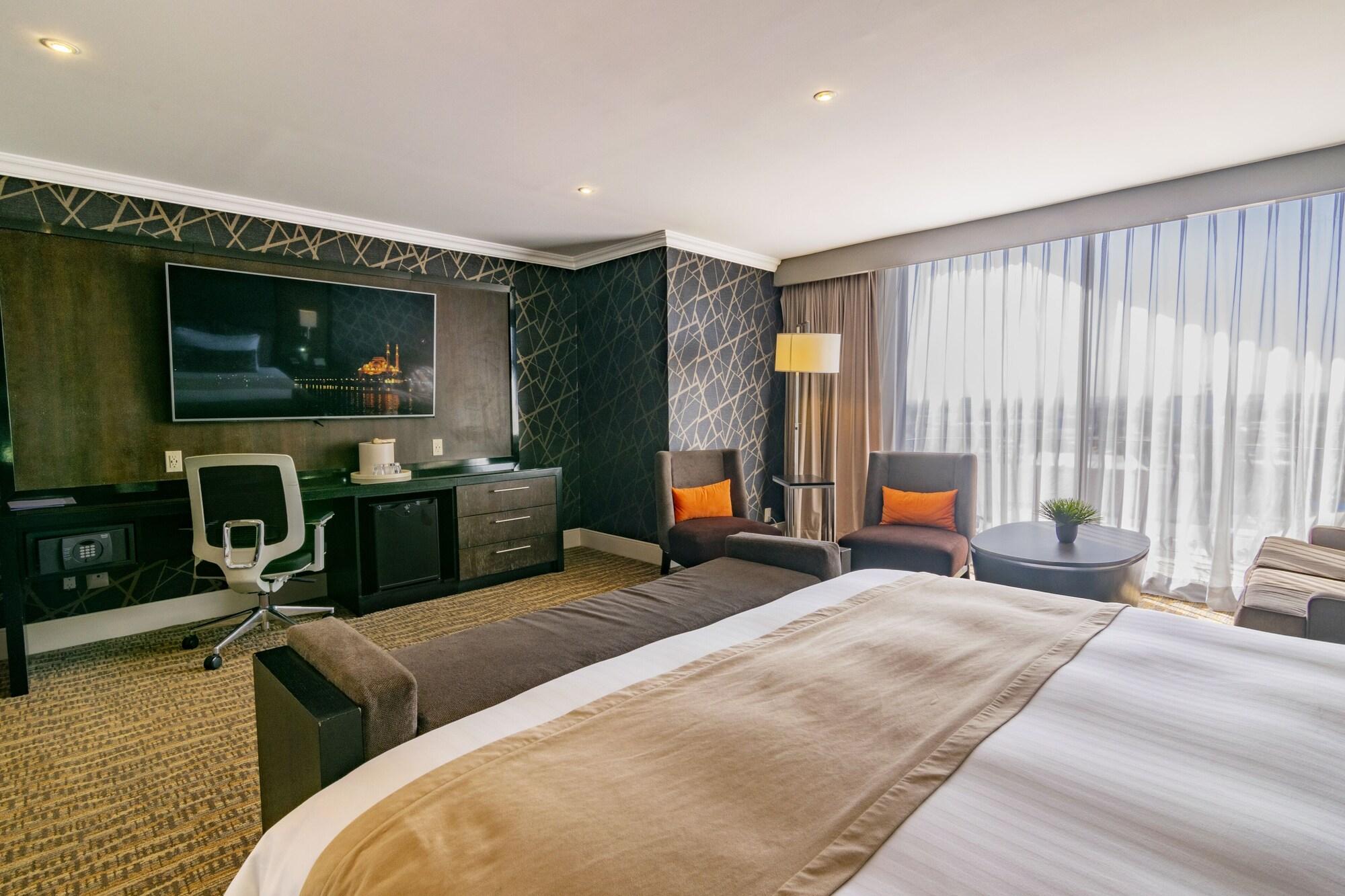 Hotel Lucerna Ciudad Juárez Buitenkant foto