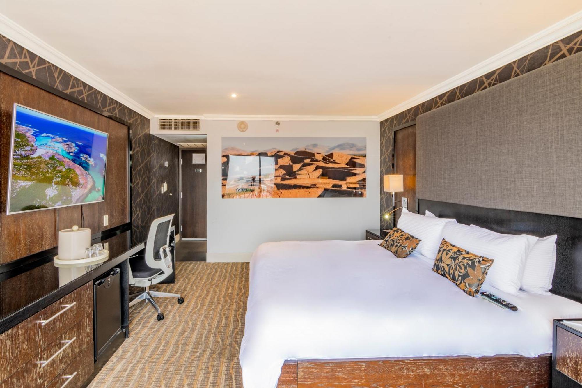 Hotel Lucerna Ciudad Juárez Buitenkant foto