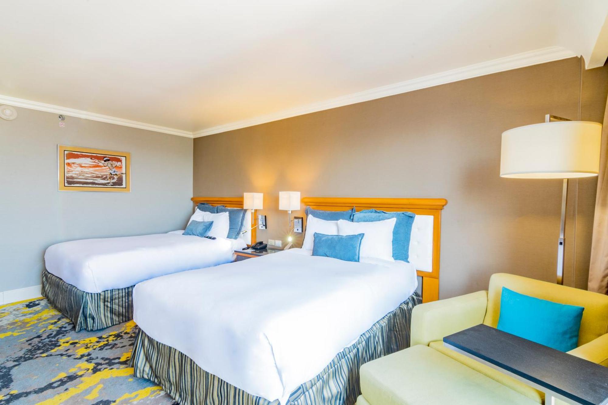 Hotel Lucerna Ciudad Juárez Buitenkant foto