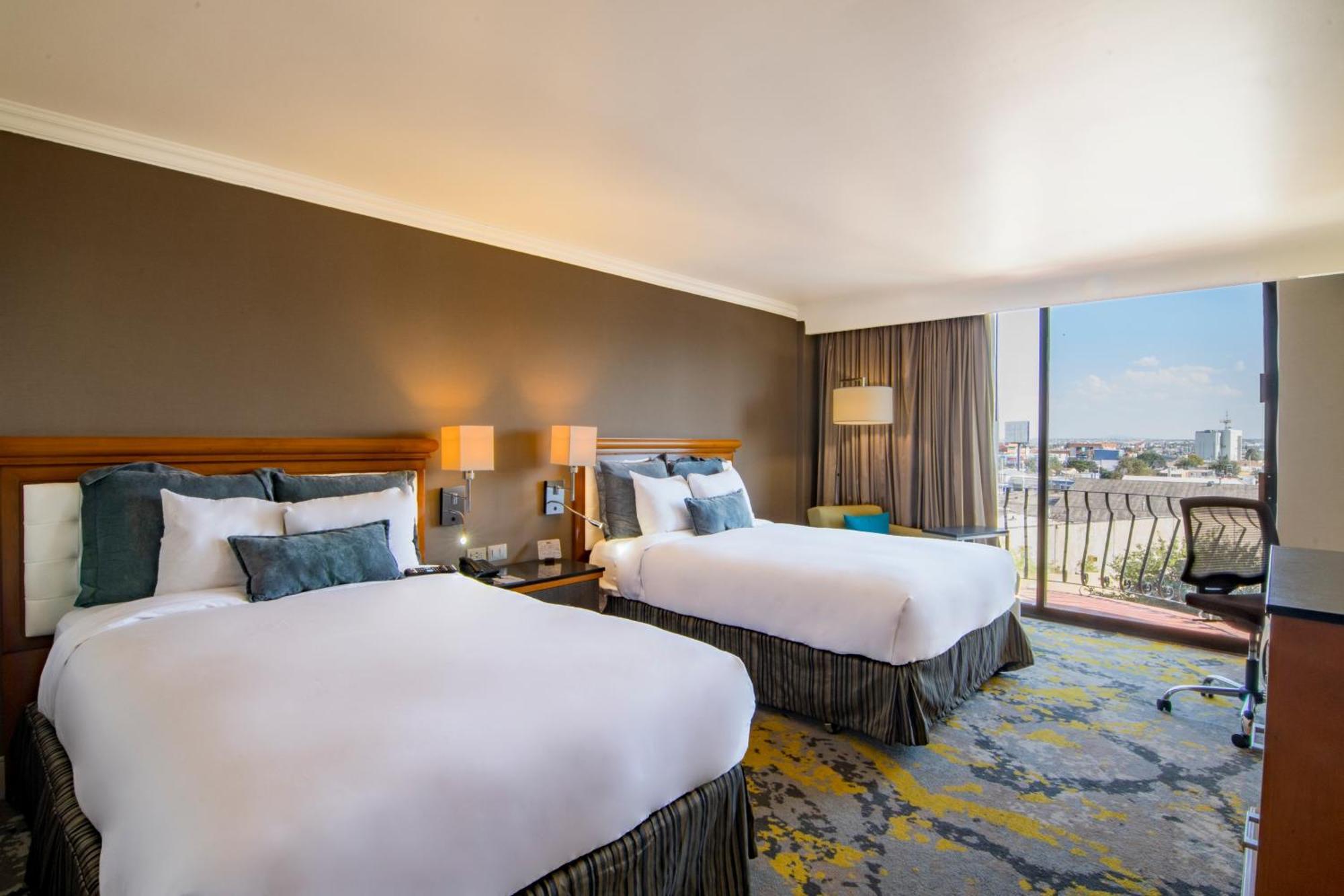 Hotel Lucerna Ciudad Juárez Buitenkant foto