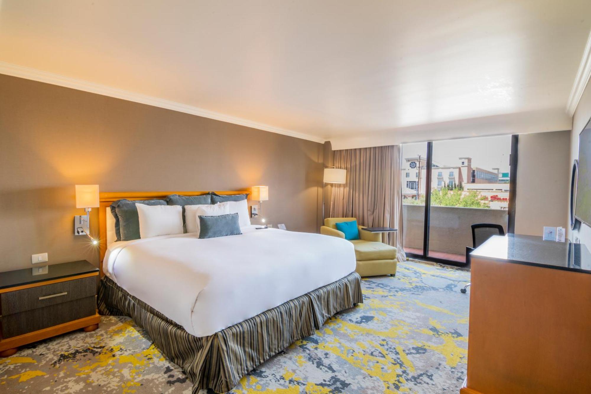 Hotel Lucerna Ciudad Juárez Buitenkant foto