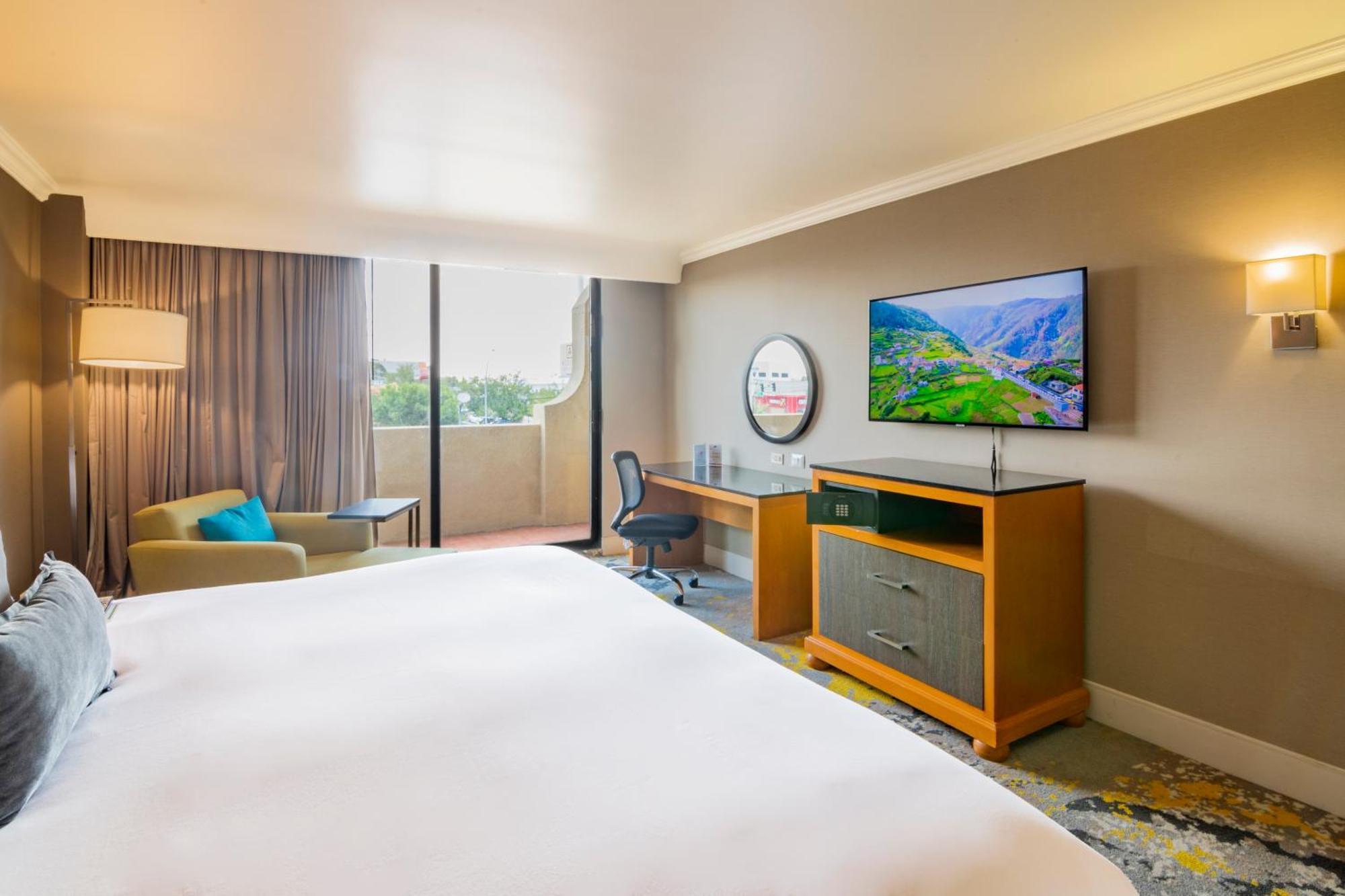 Hotel Lucerna Ciudad Juárez Buitenkant foto