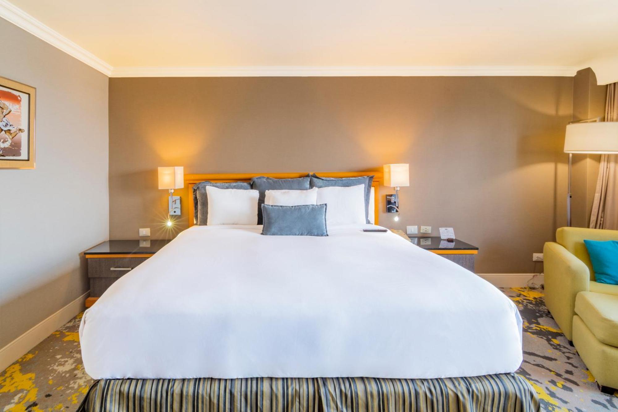 Hotel Lucerna Ciudad Juárez Buitenkant foto
