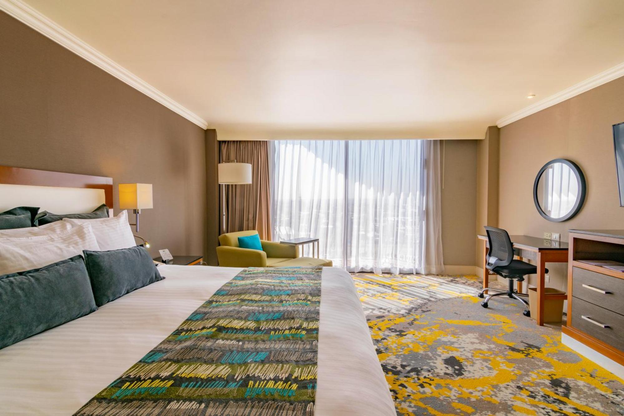 Hotel Lucerna Ciudad Juárez Buitenkant foto