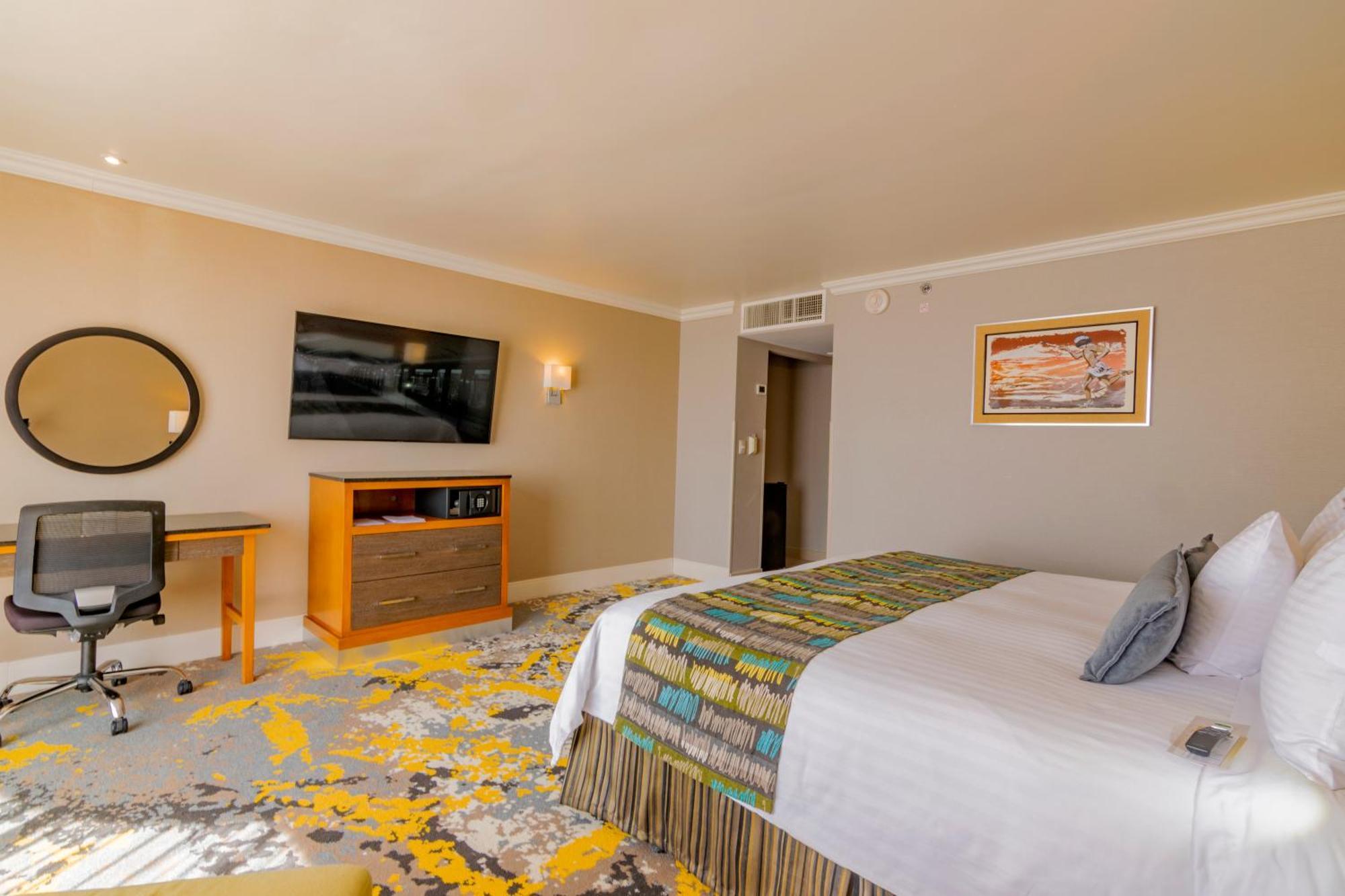 Hotel Lucerna Ciudad Juárez Buitenkant foto