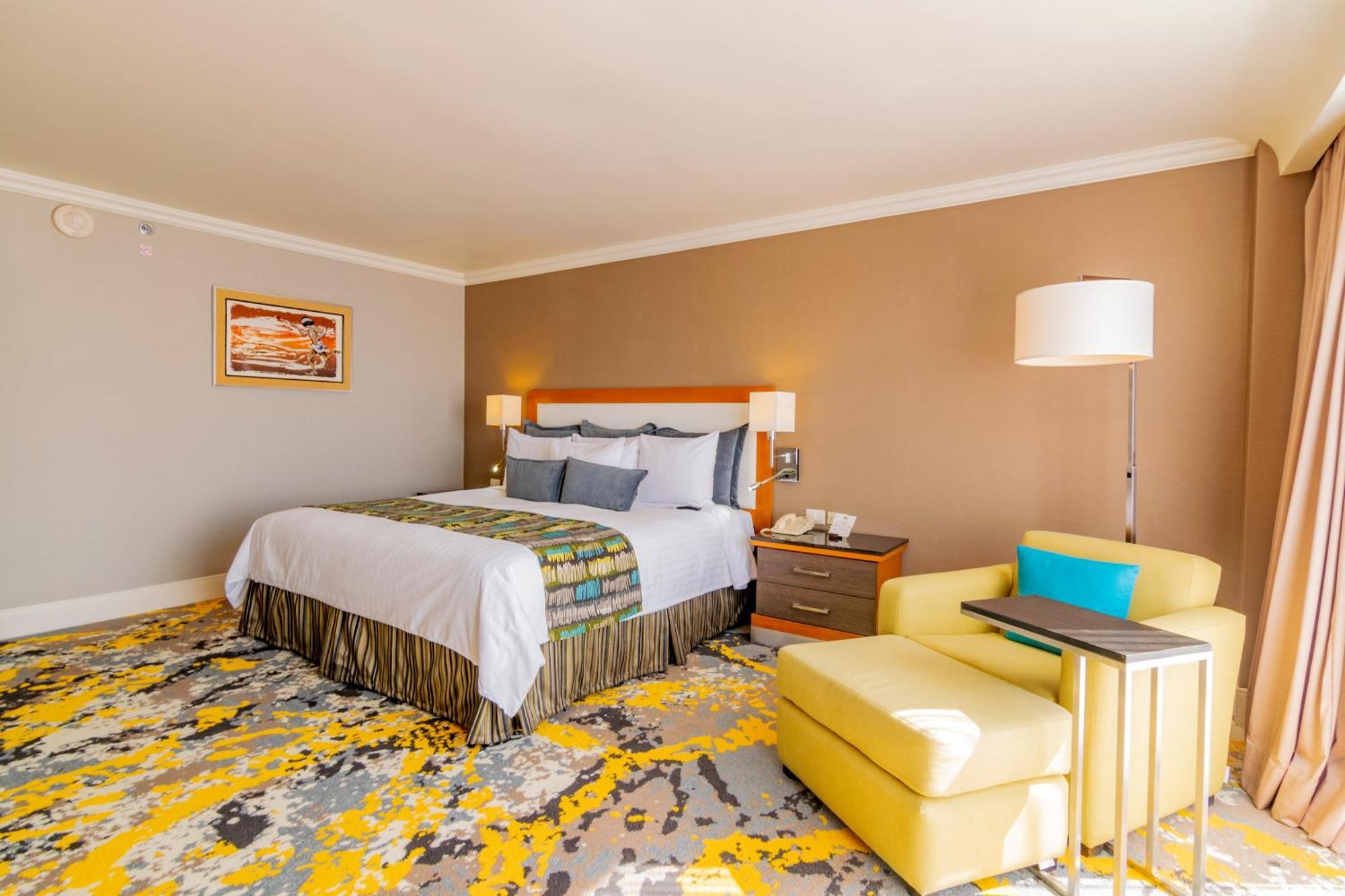 Hotel Lucerna Ciudad Juárez Buitenkant foto