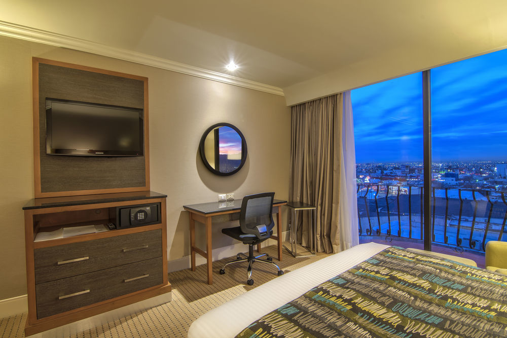 Hotel Lucerna Ciudad Juárez Buitenkant foto